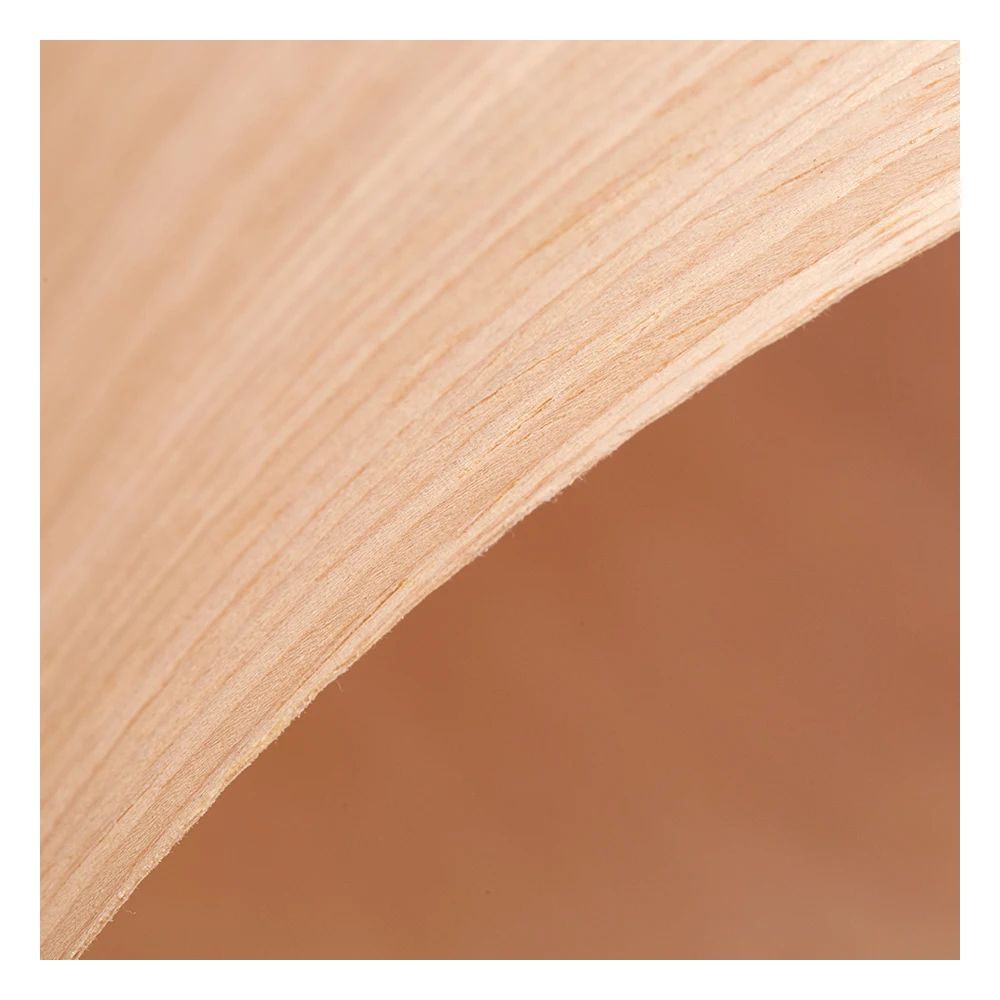 engineered wood veneer recon veneer reconsituted Wood Veneer for skateboard and Longboard
