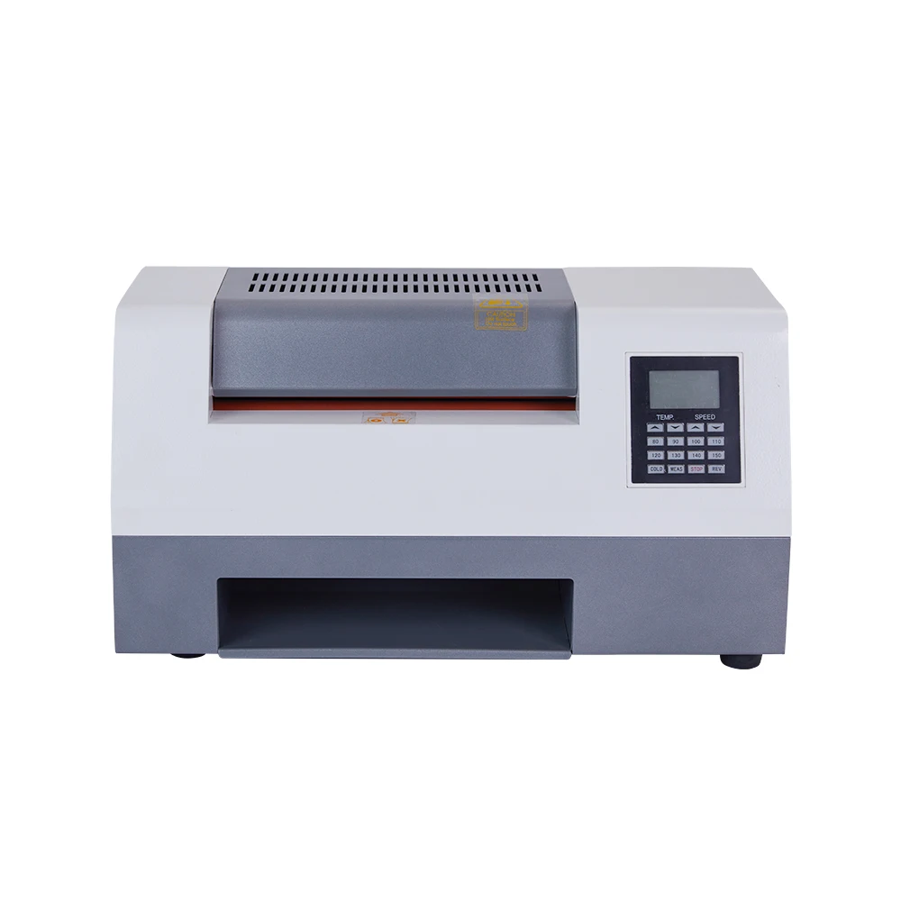 Pingda New Product  PASSPORT SP-240 PRO A4 230mm laminating machine for passport