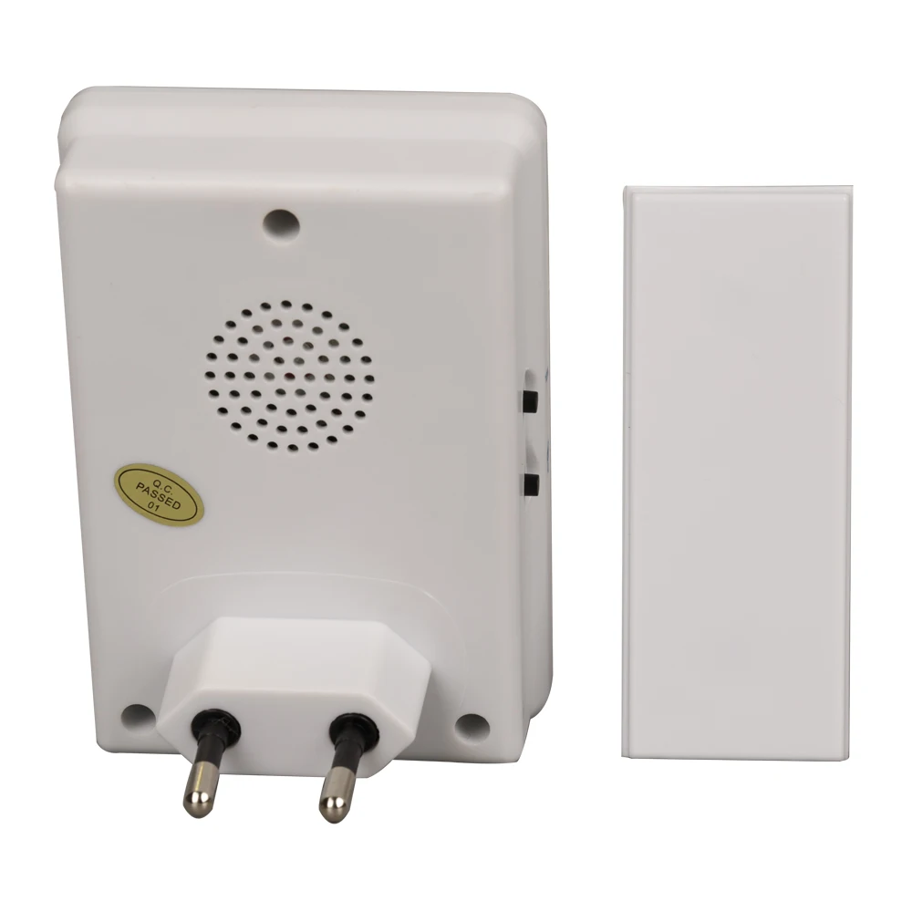 Wireless Smart Doorbell IP65 Waterproof Home Remote Control Door Bell