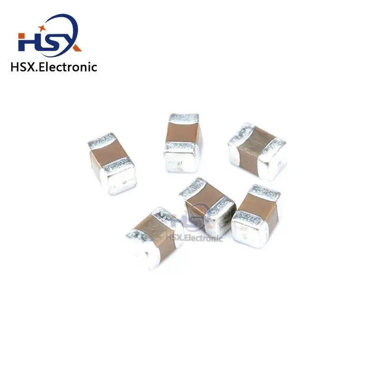 NMC0805X5R226M6.3TRPLPF Ceramic 22uF 6.3V X5R 20% Pad SMD 0805 85C Ultra Low ESR T/R Multilayer Capacitor in Stock