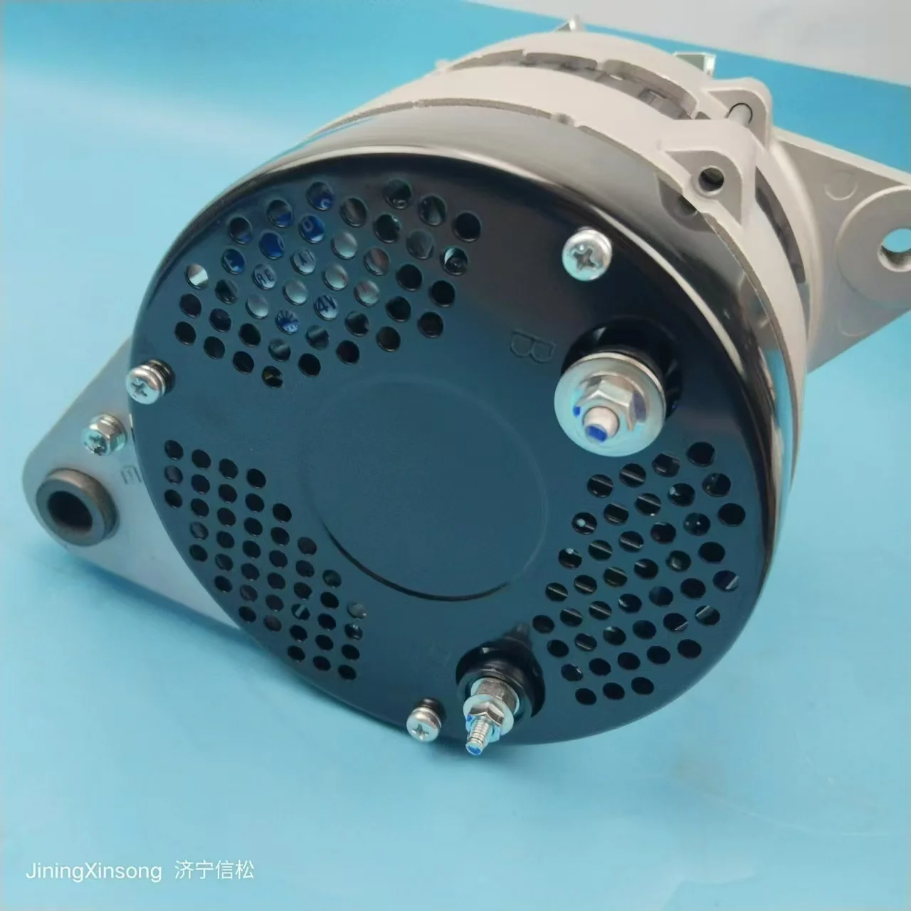 600-825-6111 генератор переменного тока 0-35000-4221 24V 60A 6D140-5 двигатель NIKKO