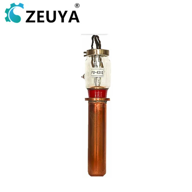 Electronic Components Transmitting Tubes Oscillation Tube Triode Glass Triode FU-431S