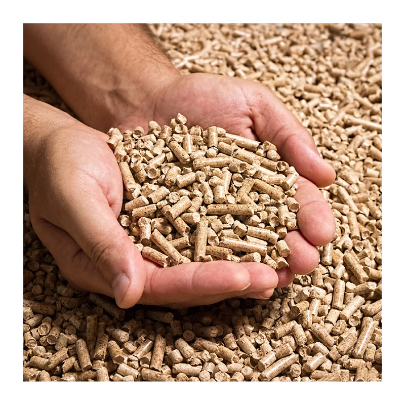 Биомасса En Plus A1 лучшая сделка 6 мм 8 топливо дуб сосновые нагревательные древесные гранулы Din Китай для продажи