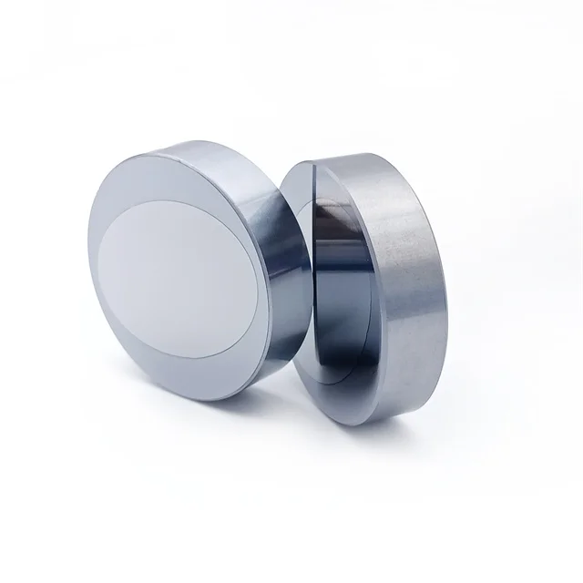 Hot Selling Dielectric Coating Silicon  D38.1 CO2 Laser Cavity Total Reflector Mirrors for Laser Resonators