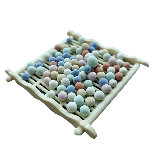 Очистка воды, очистка воздуха, цветная керамика