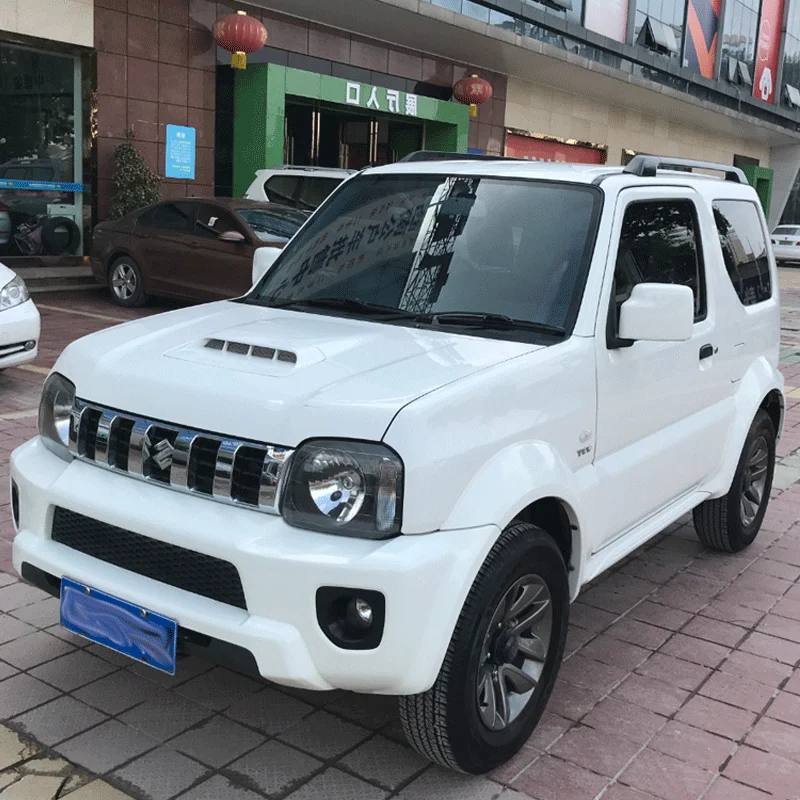 Low fuel consumption used car Suzuki Jimny 1.3 AT JLX