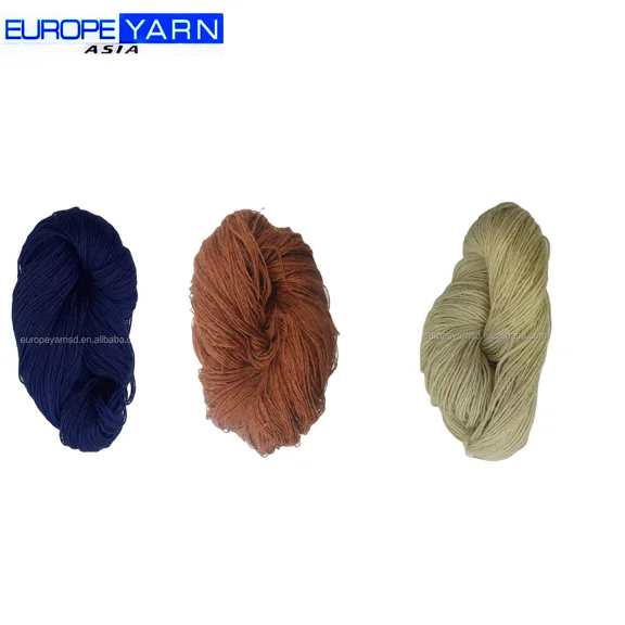 wholesale price  new fashion high bulky acrylic  cheap price wool  blended yarn