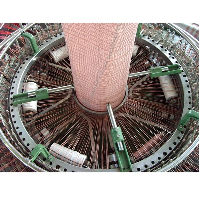 
High Speed Automatic plastic Four shuttles circular loom for polypropylene PP woven sack weaving machine 