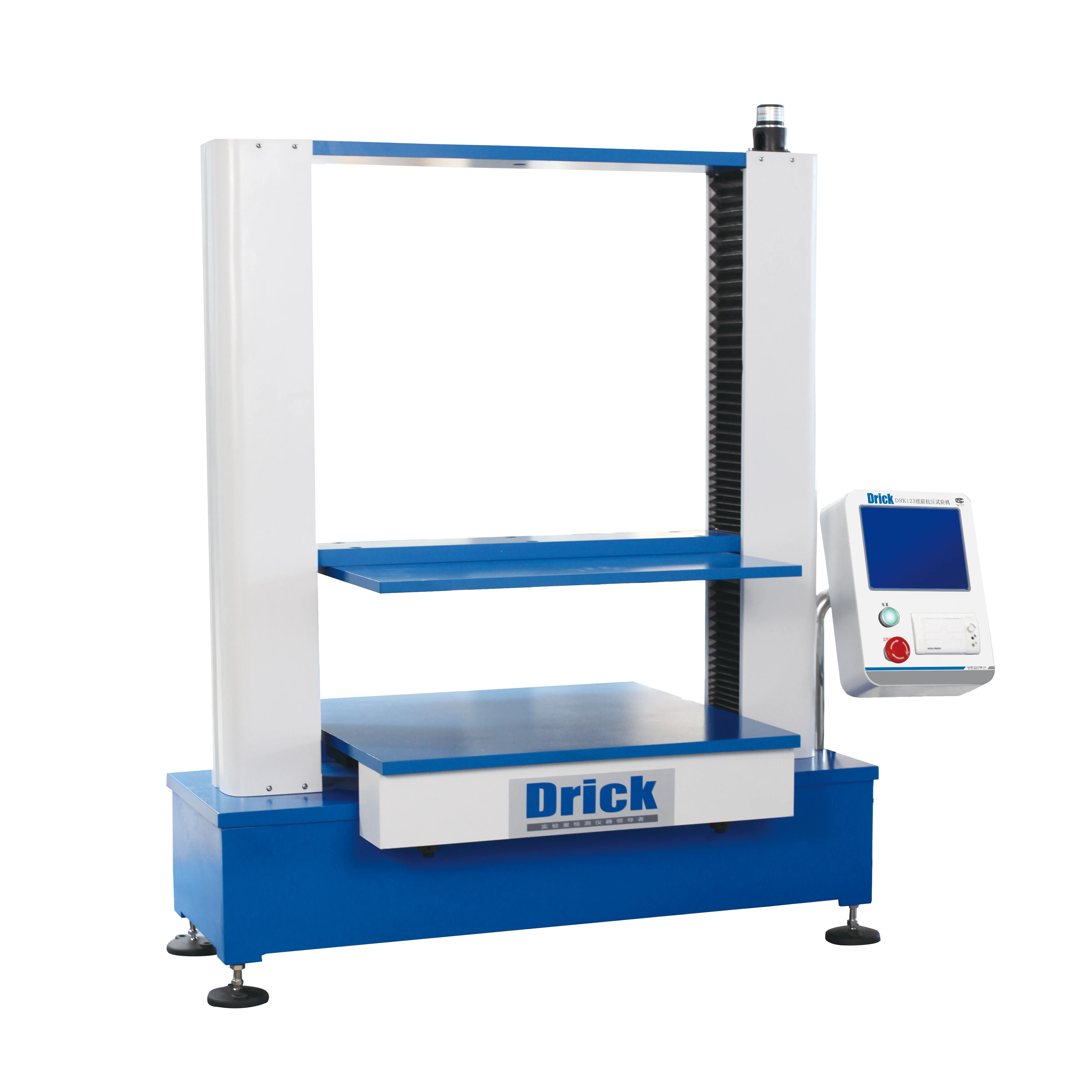 ISO2248 Electronic Packaging Drop Testing Machine box bucket Drop Tester