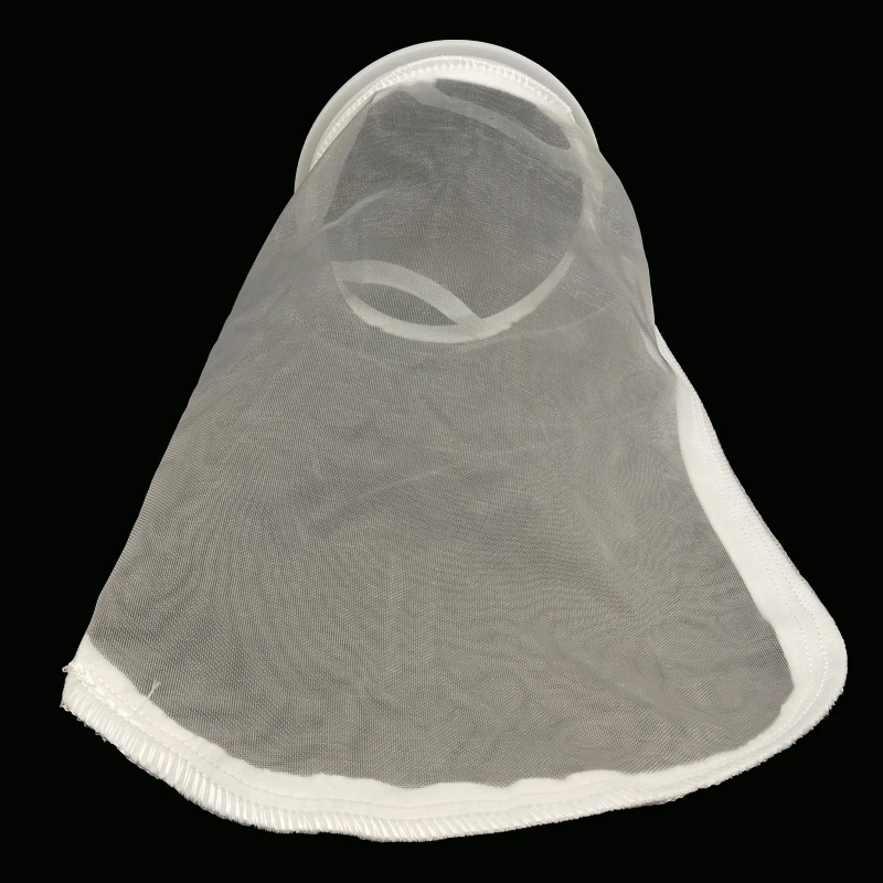 Custom Polyester Dust Nylon Mesh Water Filter Bag for Dust Collector