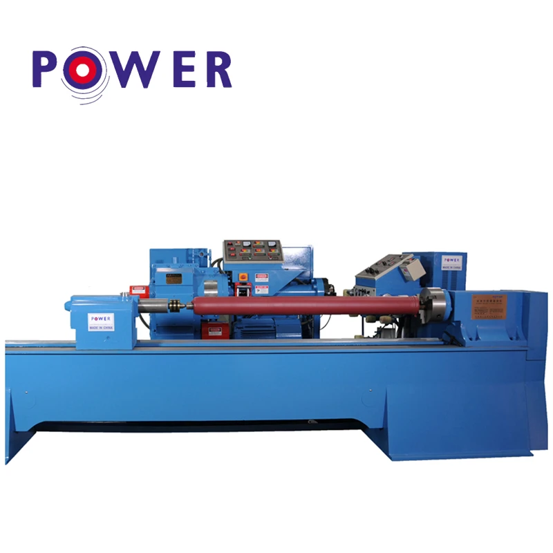 Automatic Rubber Roll Roller Covering / Building / Wrapping / Winding / Twisting / Making Machine