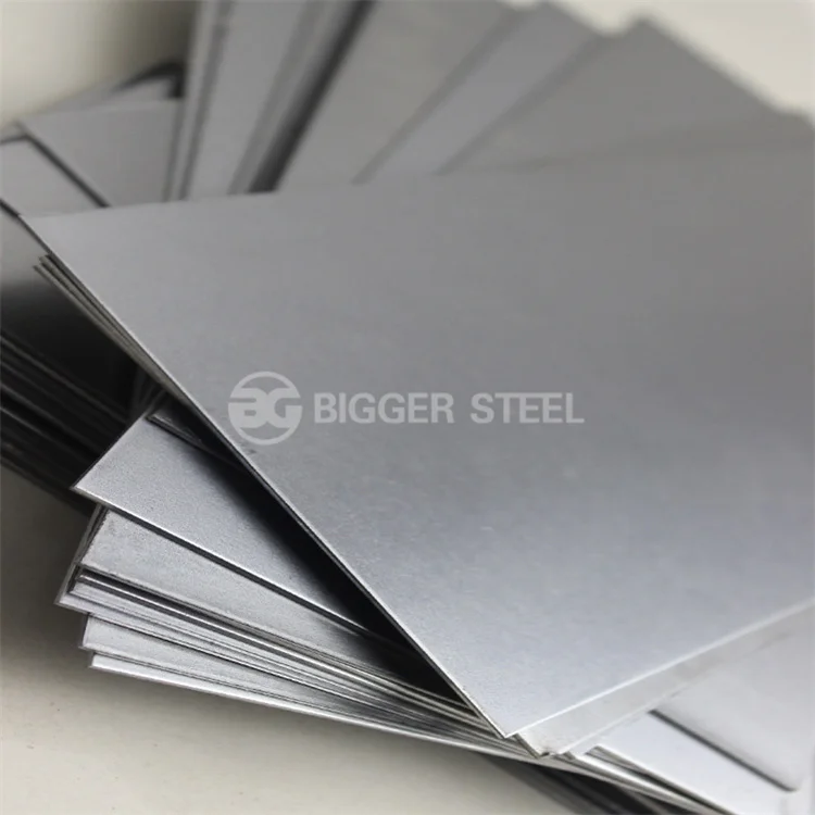 SS Plate 201 304 304L 316 316L Cold Rolled Stainless Steel Sheet