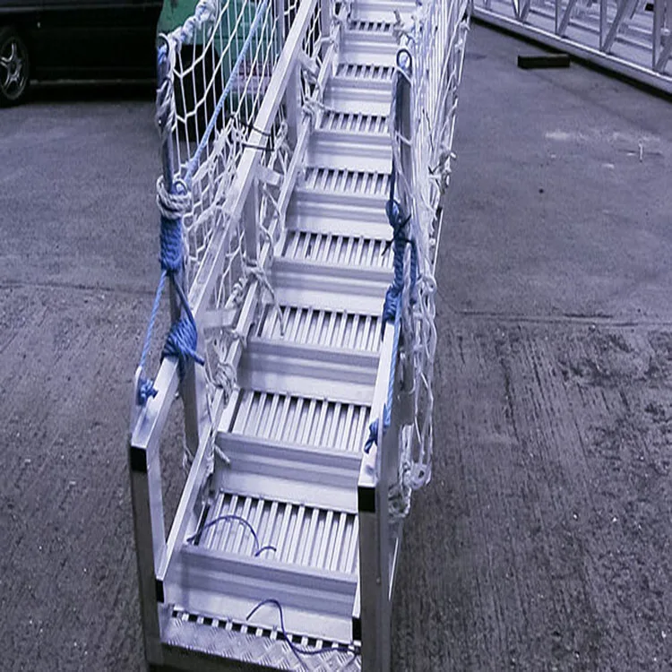 anti hail gangway kevlar safety net