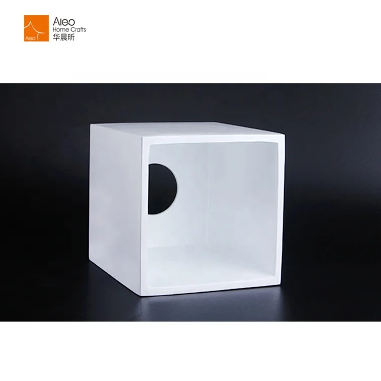 Chinese Manufacturers Wholesale Practical Waterproof Tissue Holder Box Bathroom Organizer Bathroom Tissue Box Customized Logo