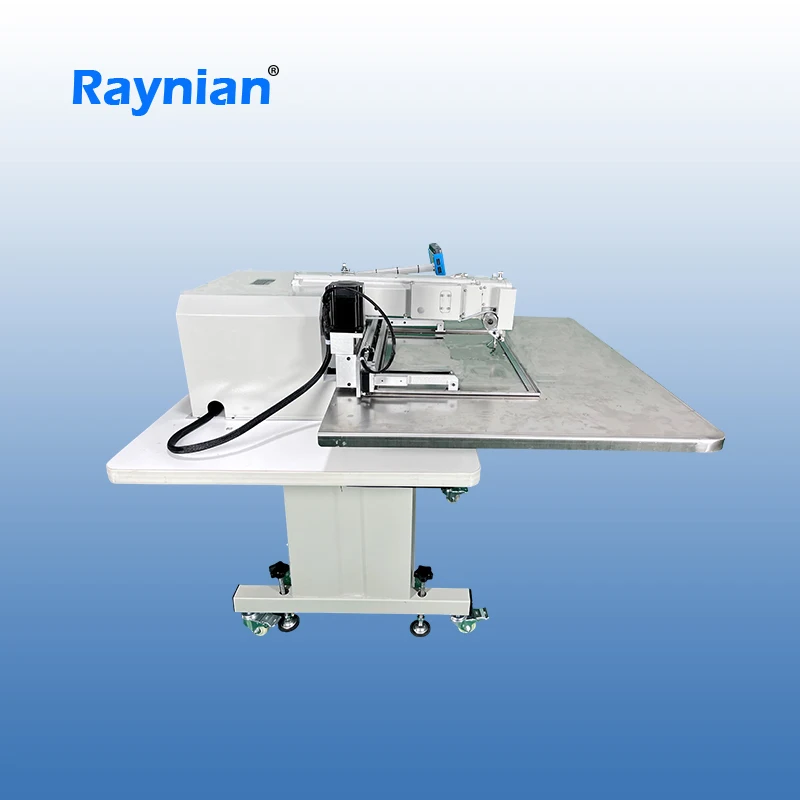 Raynian-6040f полностью автоматическая промышленная швейная машина сервомотор для промышленной швейной машины компьютеризированная Raynian