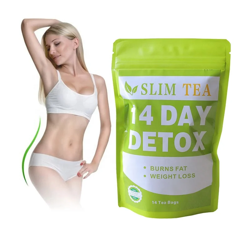Weight Loss Natural Herbal 14 Day Detox Slimming Detox Tea 14Days Natural Sliming Herb Tea Weightloss Drink Sliming Tea Detox