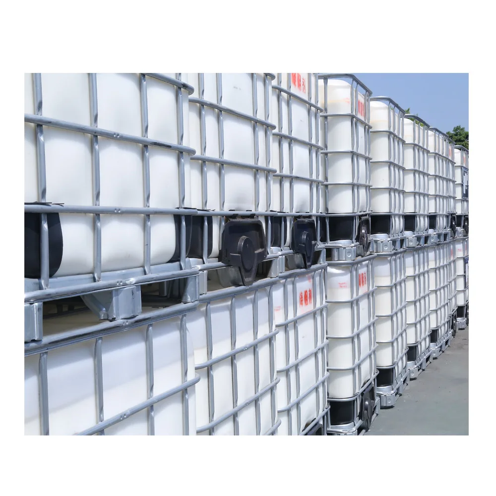 Oilfield Chemical Additives Cleaning Additive Drainage for Acid Treatment