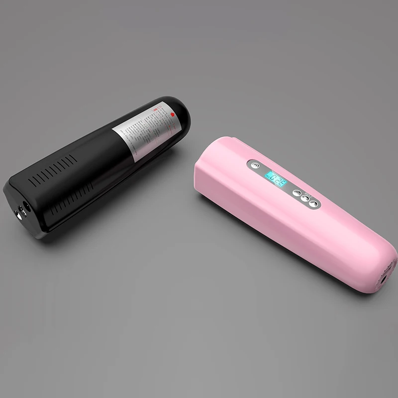 Car air pump digital display wireless air pump portable electric air pump for car