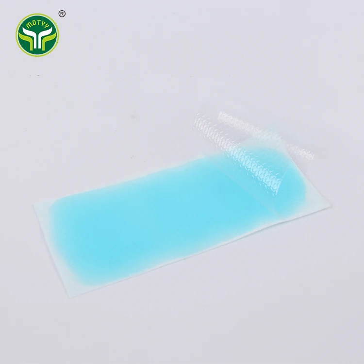 Latest Product Cooling Gel Patch Fever