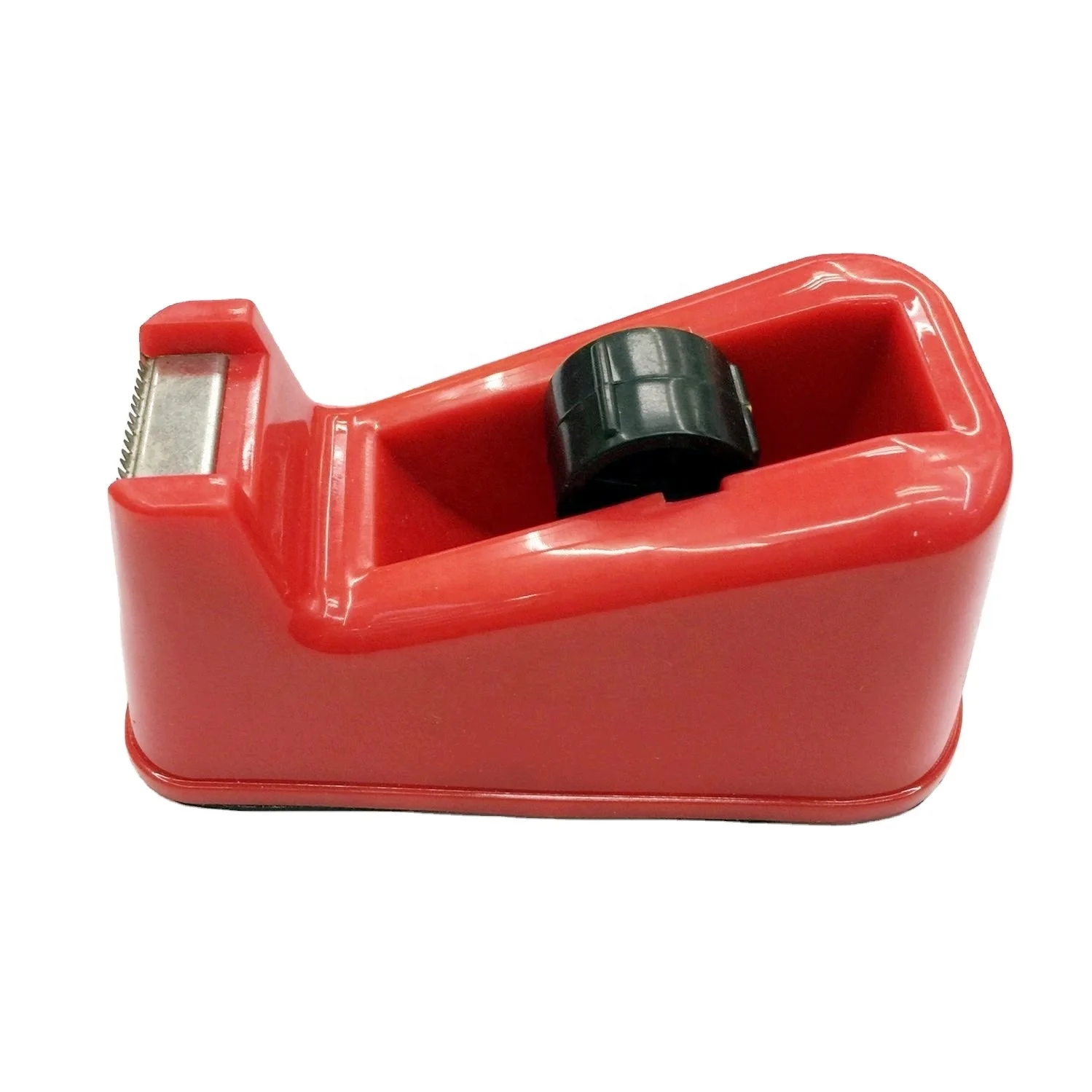 hot selling office use convenient packing tape dispenser small size desktop tape cutter