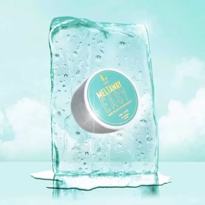 Upgrade Version remover eyelash for salon & home use lashes remover cream easy operation eyelash remover cream