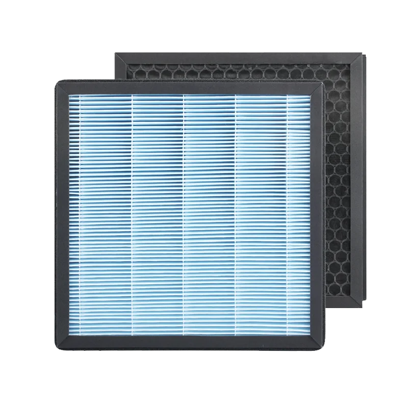 Lansir OEM Замена HEPA фильтр для Xiaomi Mijia свежего воздуха системы A1 Номер модели: MJXFJ-150-A1