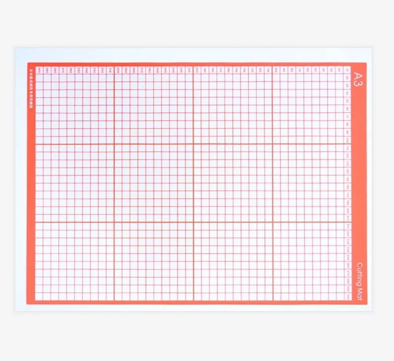 MYCUT A3 size self healing cutting mat for plotter mini cutter ploter