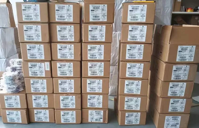 Оригинальный Markem-Imaje SmartDate TTO лента 33 мм x 700 м внутри черного цвета 813520070033BK