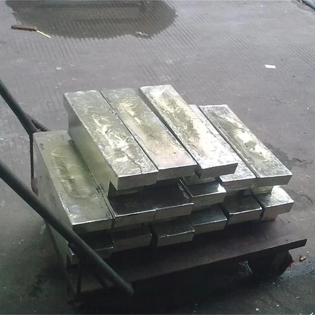 Оловянные слитки высокой чистоты дешевле в наличии на складе продажа слитков из чистого олова 99.9% 99.95%