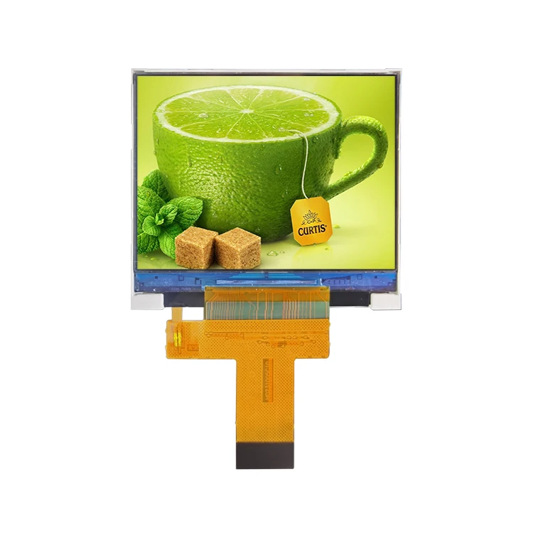 IN STOCK 2.3 inch 320*240 SPI 4Wire QVGA Landscape LCD Display Module 10Pin 2.3inch ILI9342C TFT LCD Panel Screen