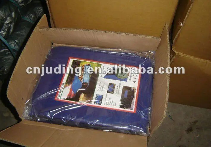 3 layers pe tarpaulin from wenzhou