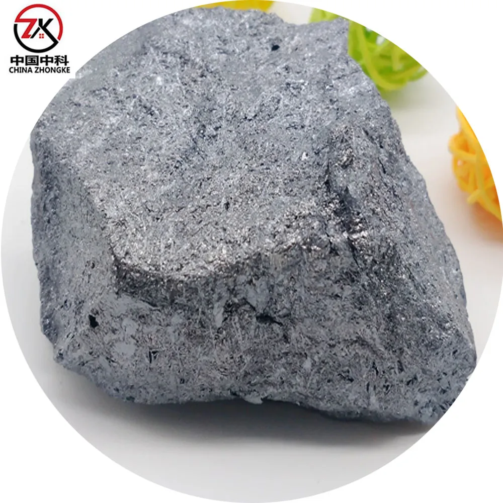 Hot Sale Ferro Silicon Manganese 75%72%65% 10-50 mm with Competitive Price