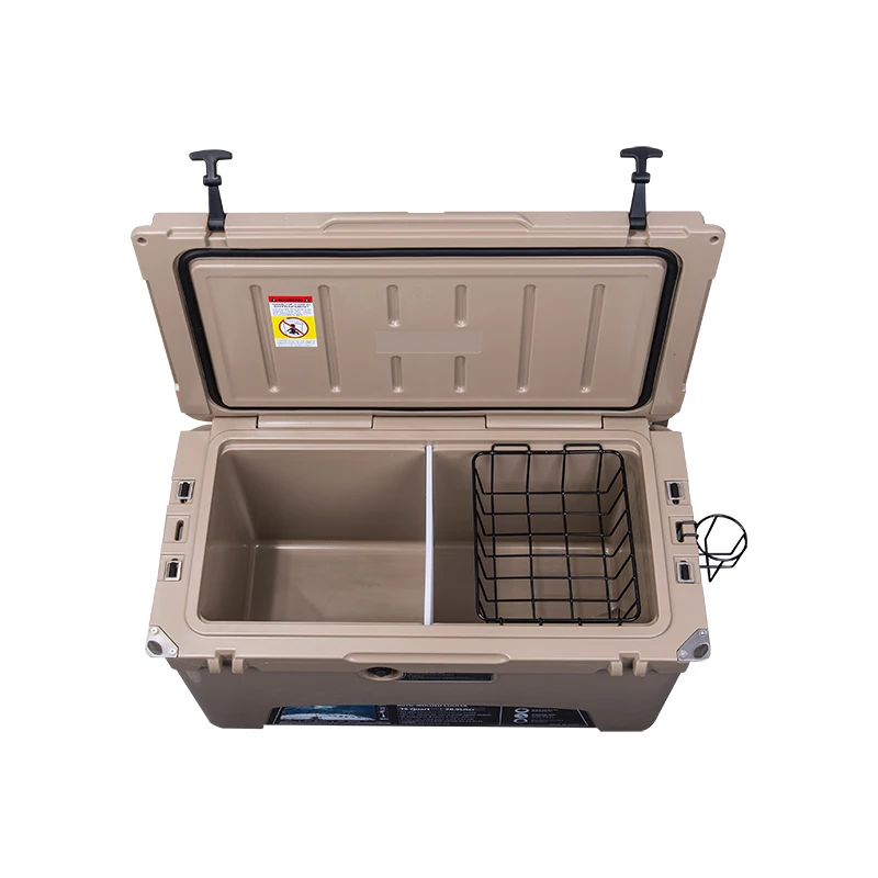 cooler box plastic pe medical transport cooler box cooler box 75l