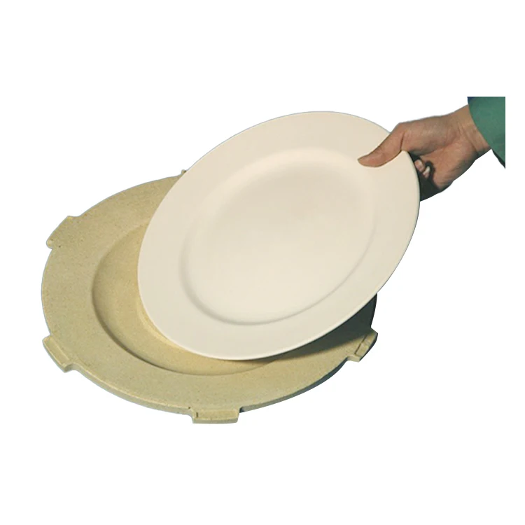 New mould dish plate rack Cordierite Mullite firing  tableware rack for kiln
