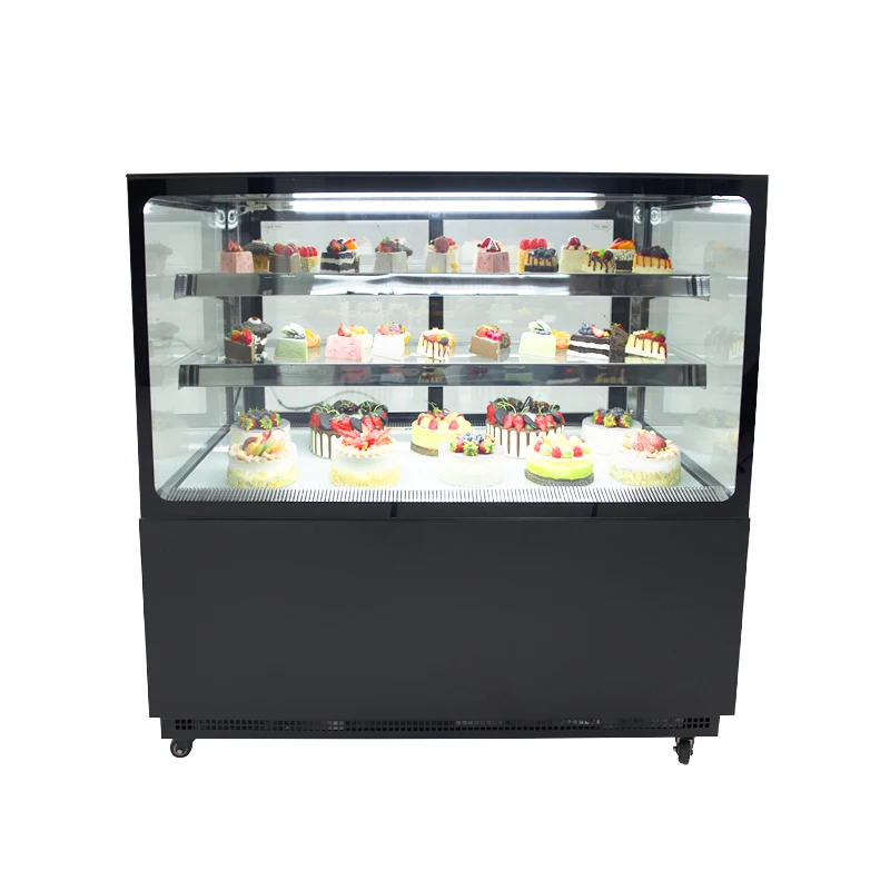 Wholesale Bakery Cooling Showcase Commercial Refrigerator Pastry Fridge