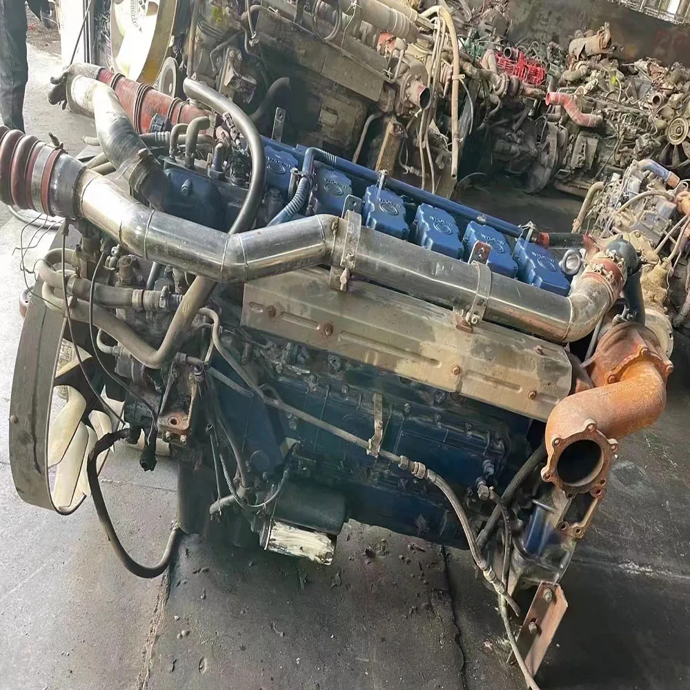 Low price of second-hand WEI CHAI WP10 WP12 WD10 WD12 WD618 Engine assembly