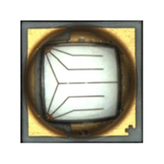 High Radiant Flux 3V 1500mA 6W SMD 3535 UVA 365nm LED Diode LEUVA33W70RL00 For UV Curing