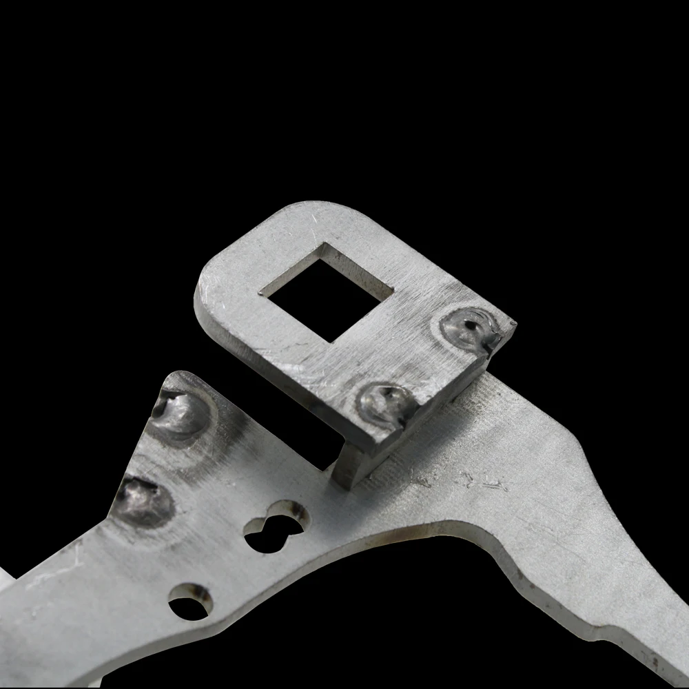 TAOCHIS frame adapter DIY Bracket Holder for Kia Optima Magentis K5 2013 Hella 3r G5 bi xenon led Projector lens