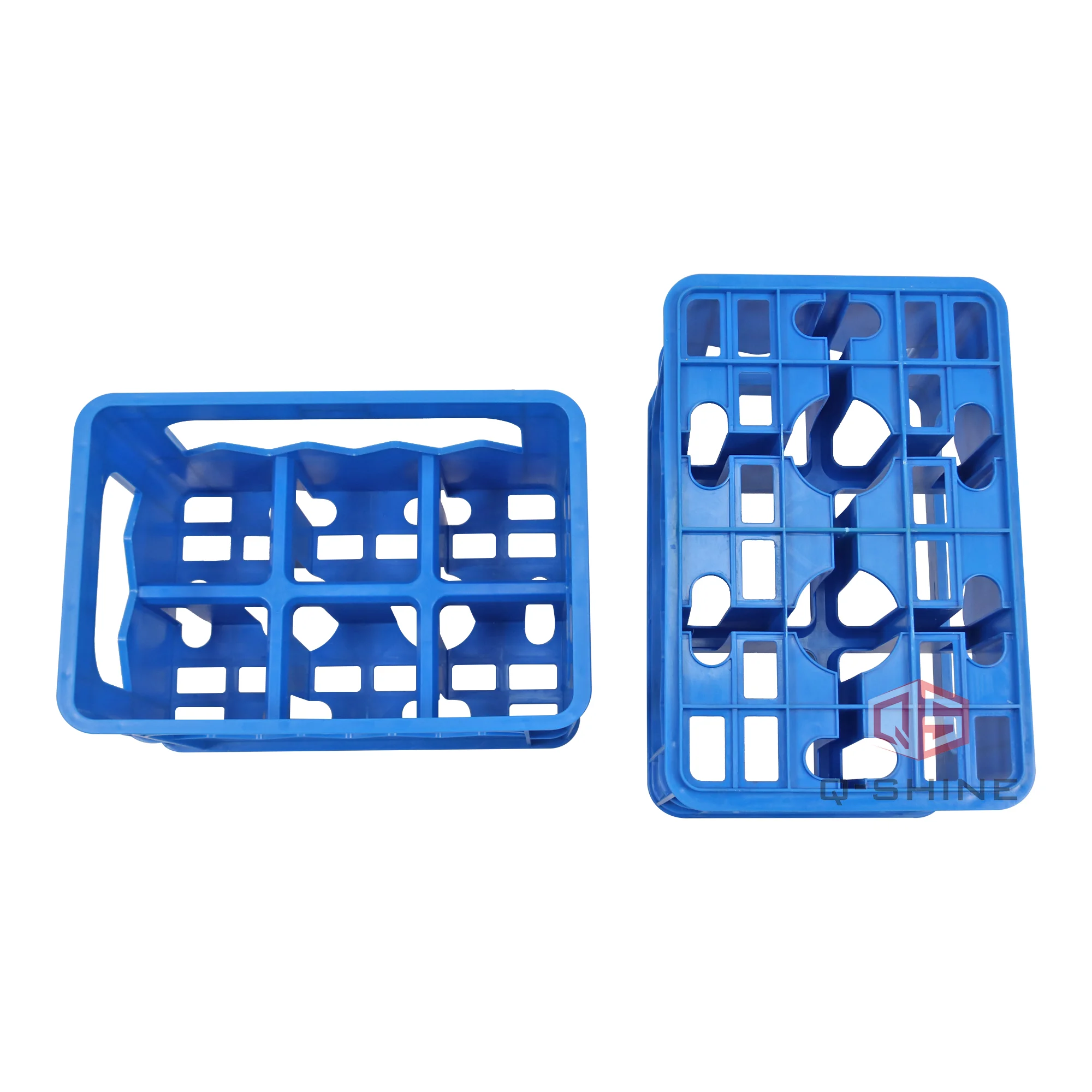 JOIN High Quality Promotional New Type Beer Basket And Milk Injection Plastic Crate Molds Household Product Mold