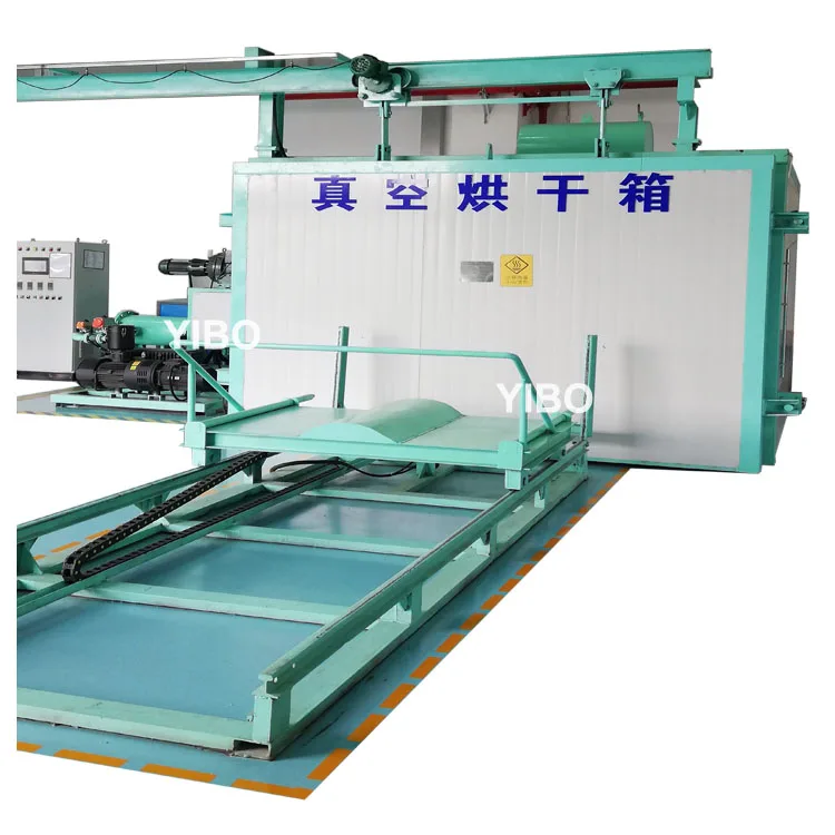 Factory made Industrial Transformer automatic Vacuum drying equipment