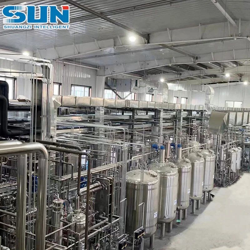 Fresh Tomato Processing Machine Lycopene Extraction And Separation Equipment