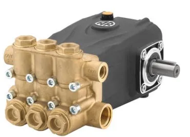 Italian AR Car Wash Machine High Power Small Electric Adjustable Pressure Water Jet Triplex Plunger Pump