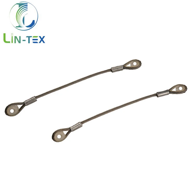 Draw String and rope For Warp Knitting Spare Parts For Karl Mayer/Liba Machine