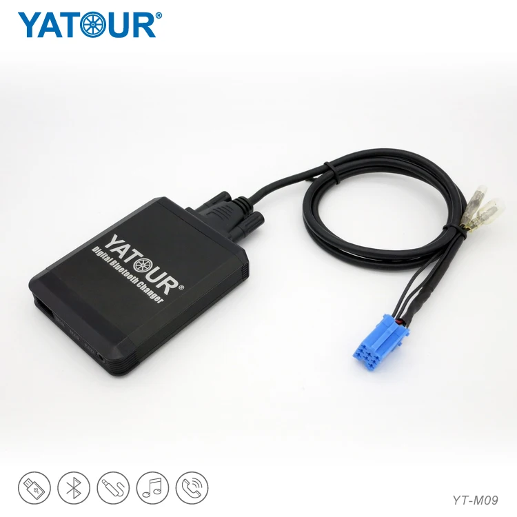 auto electronics Blue-tooth USB player for OEM car radios