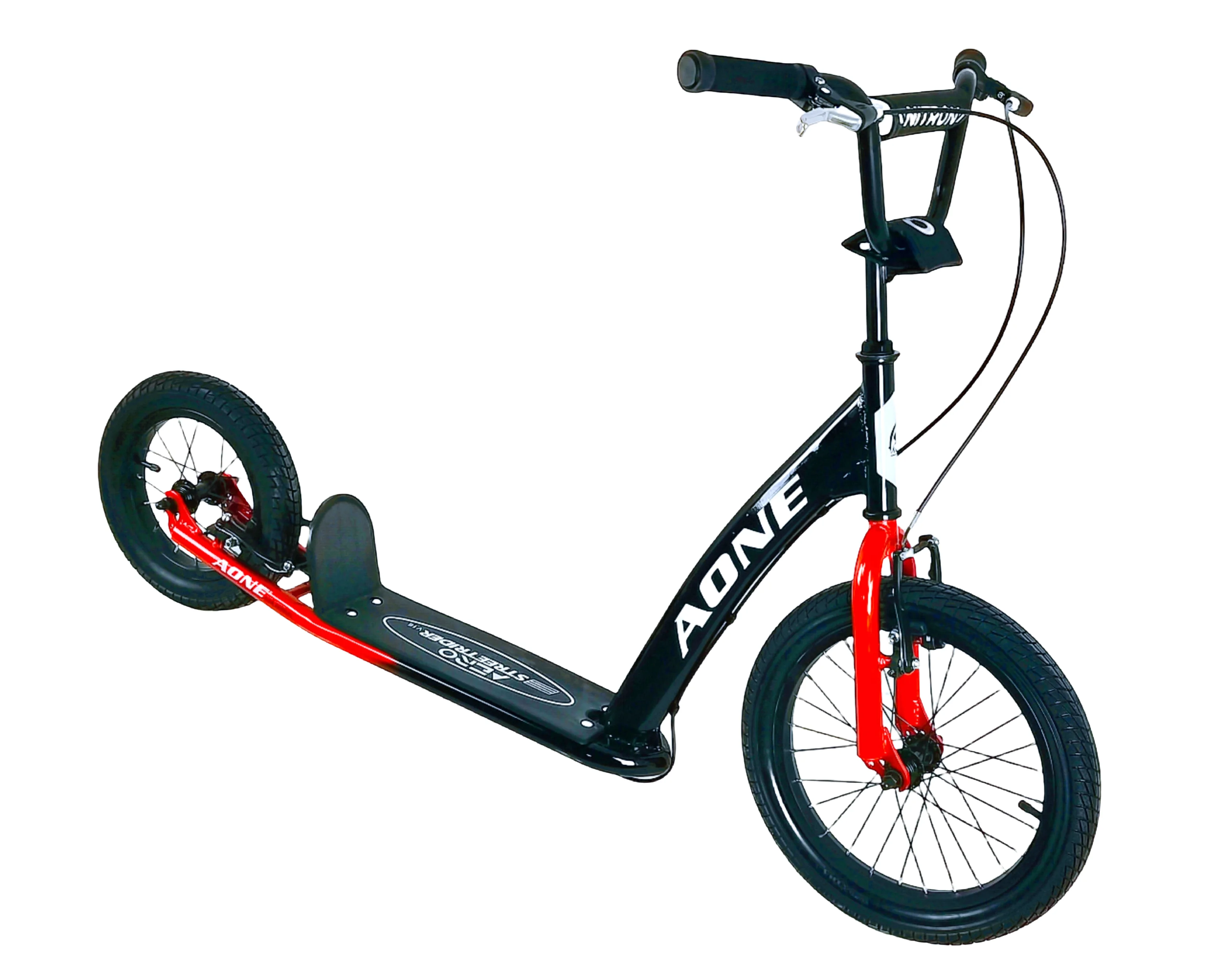 New Design Fashionable Adult Kick Scooter Outdoor Street Footbike Two Wheel Scooter Bike