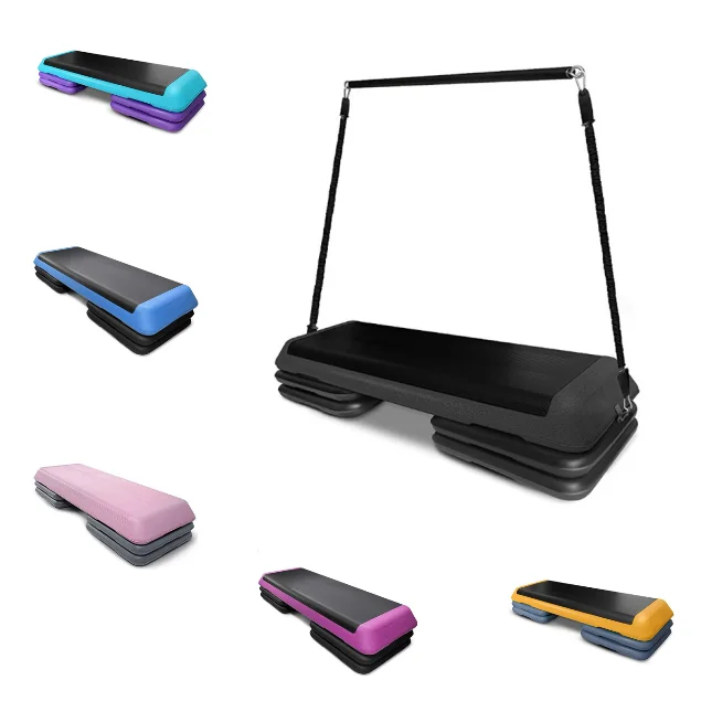 Aerobic Exercise Workout Step Platform