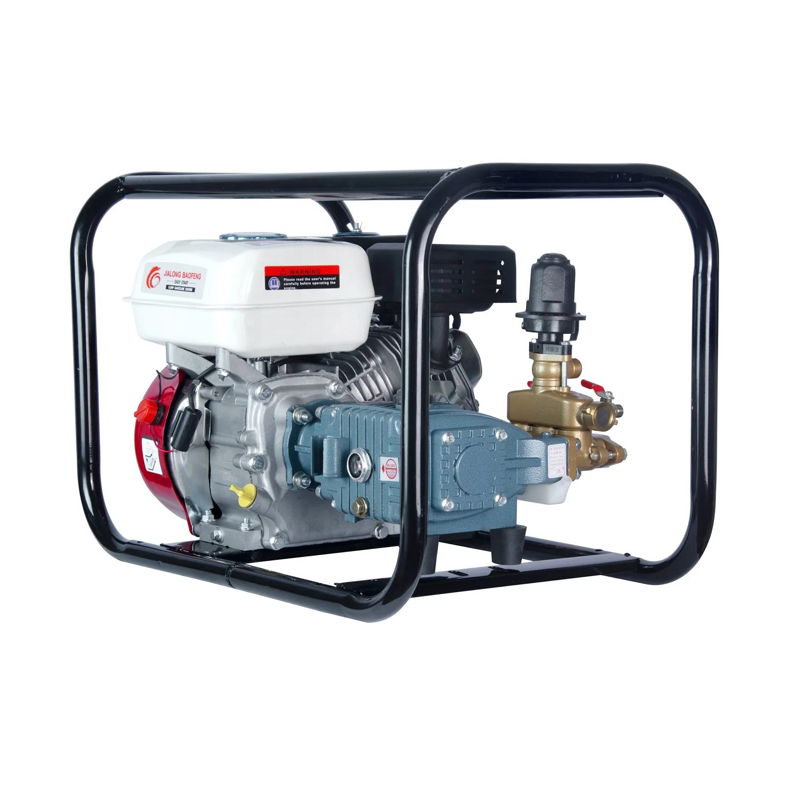 HTP 25mm Direct Connect Agricultural Portable Gasoline Power Sprayer China