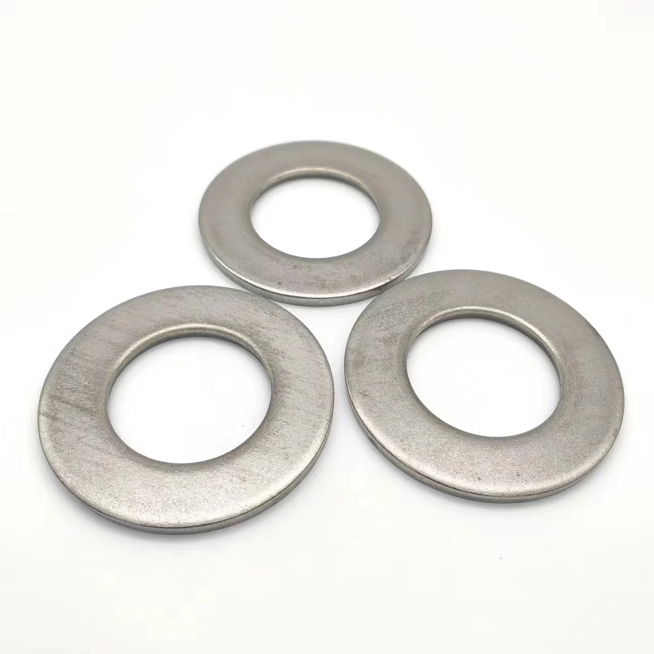 Bending welding services Fine craftsmanship Smooth surface without burrs Sheet Metal Stainless Steel Washer