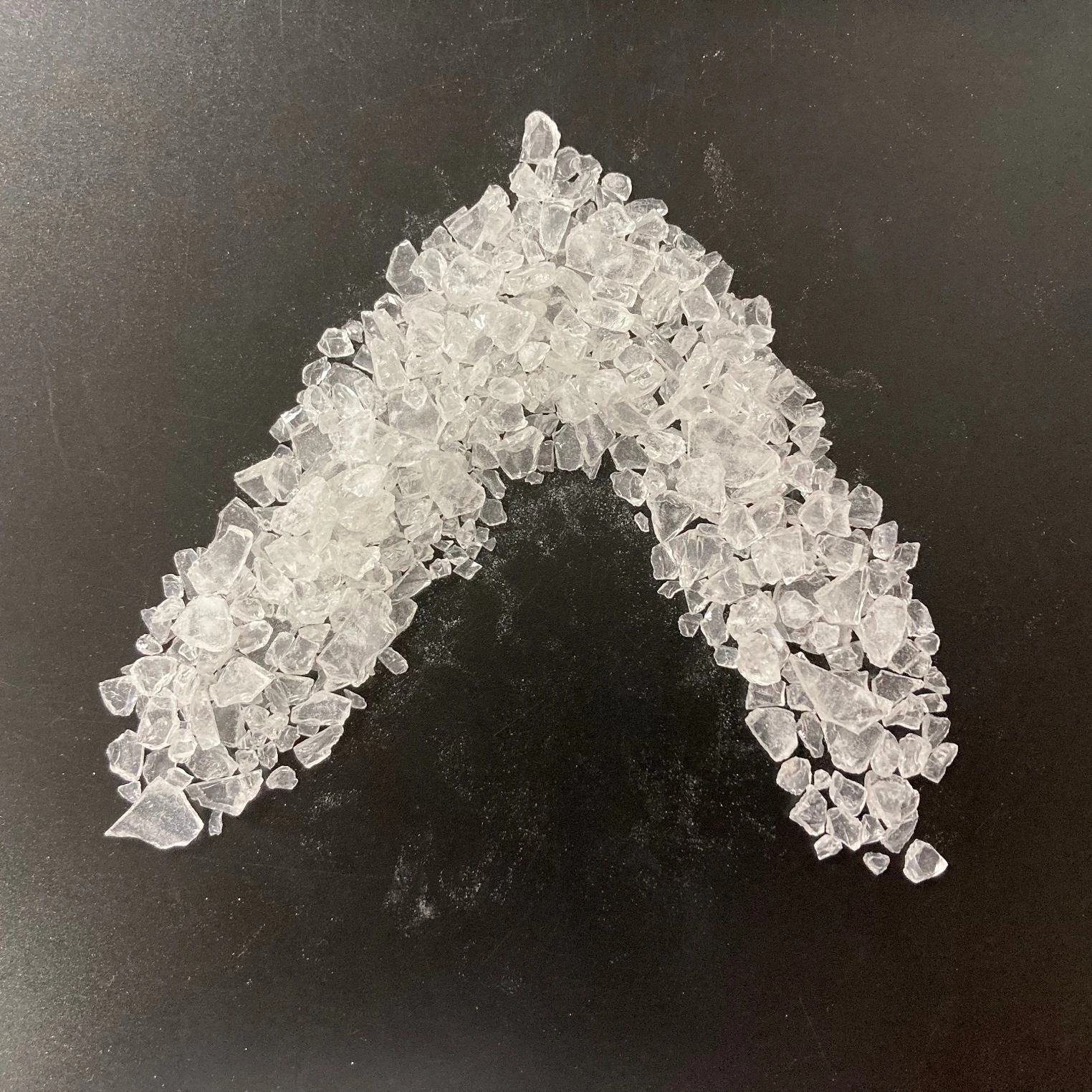 Super Fast Cure TGIC Powder Coating Polyester Resin for Using in Coil or PCM