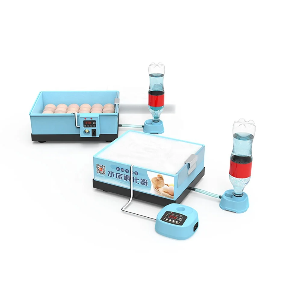 98% Hatching rate family using CE egg incubator 20 chicken eggs hatching machine